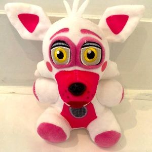 Five Nights at Freddy’s Funtime Foxy Sister Location plush